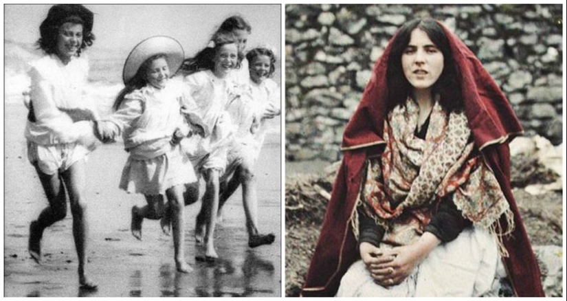 Giving youth: what teenagers from different countries looked like 100 years ago Giving youth: what teenagers from different countries looked like 100 years ago