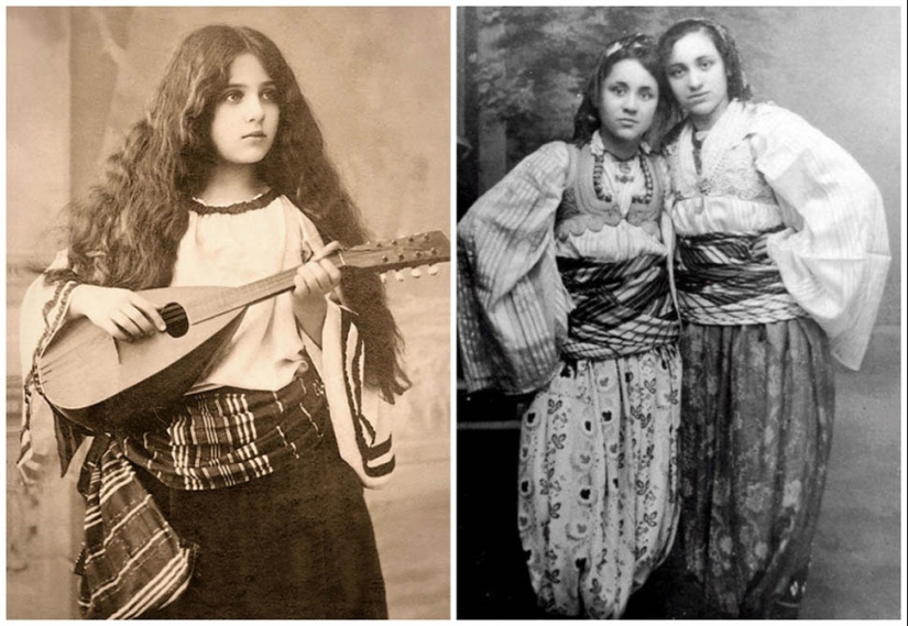 Giving youth: what teenagers from different countries looked like 100 years ago Giving youth: what teenagers from different countries looked like 100 years ago