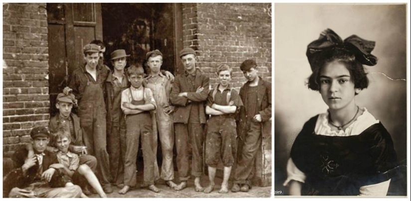 Giving youth: what teenagers from different countries looked like 100 years ago Giving youth: what teenagers from different countries looked like 100 years ago