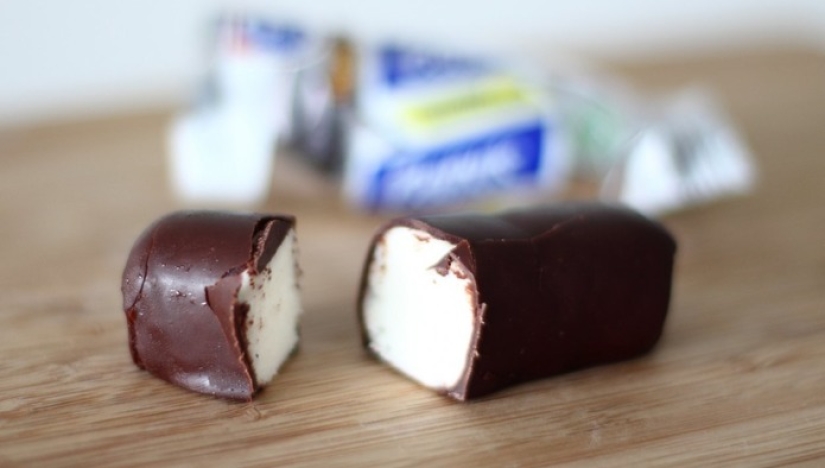 Glazed cheeses — what is the danger of a popular delicacy with us