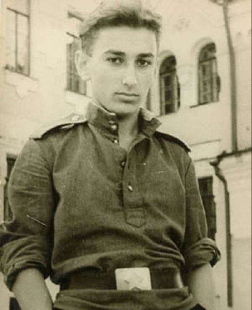 "Go and fight": how the fate of the children of Stalin, Mussolini and Franco turned out "Go and fight": how the fate of the children of Stalin, Mussolini and Franco turned out