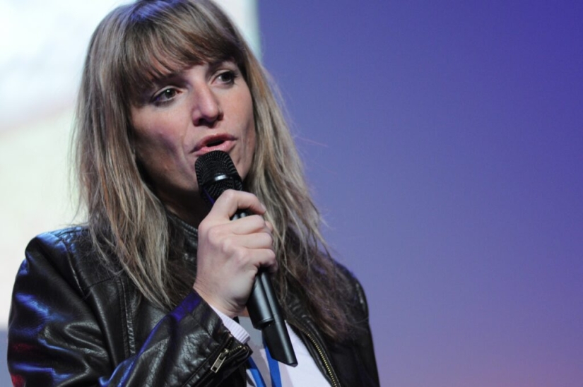 Go, Sarah, go: a traveler from Switzerland walked 16 thousand km and crossed two continents Go, Sarah, go: a traveler from Switzerland walked 16 thousand km and crossed two continents