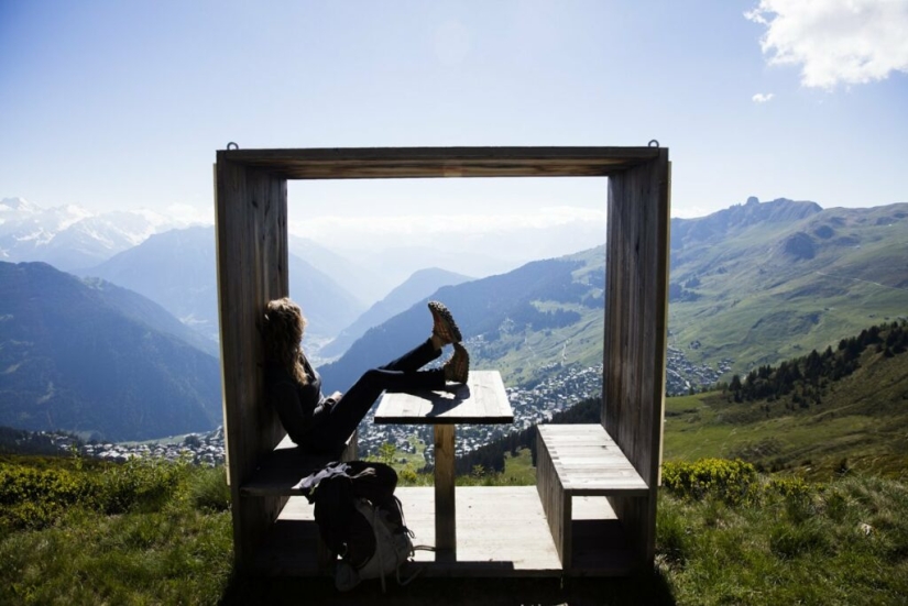 Go, Sarah, go: un viajero de Suiza caminó 16 mil km y cruzó dos continentes