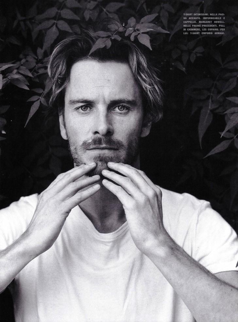 "God created Adam, but Bruce Weber gave him a body": beautiful people in the works of the famous photographer "God created Adam, but Bruce Weber gave him a body": beautiful people in the works of the famous photographer