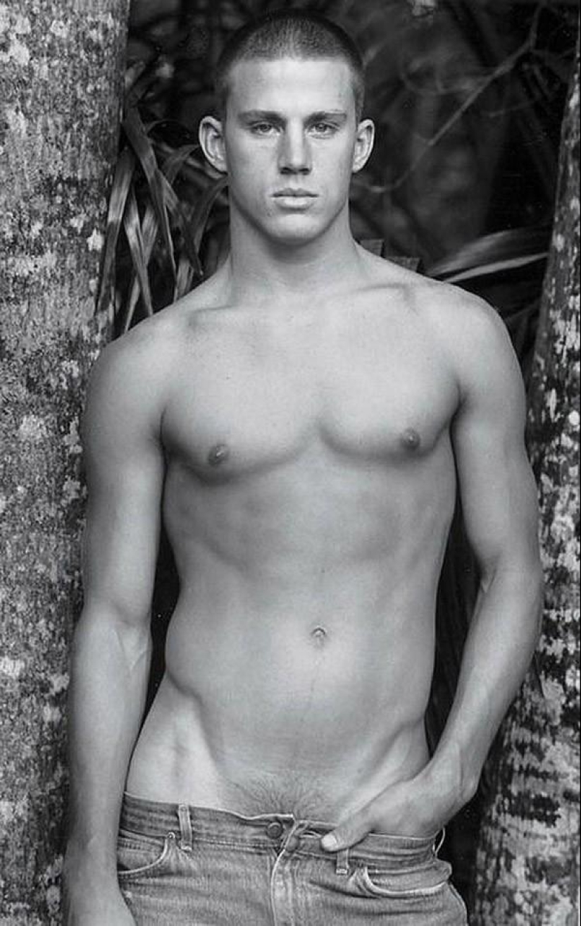"God created Adam, but Bruce Weber gave him a body": beautiful people in the works of the famous photographer "God created Adam, but Bruce Weber gave him a body": beautiful people in the works of the famous photographer