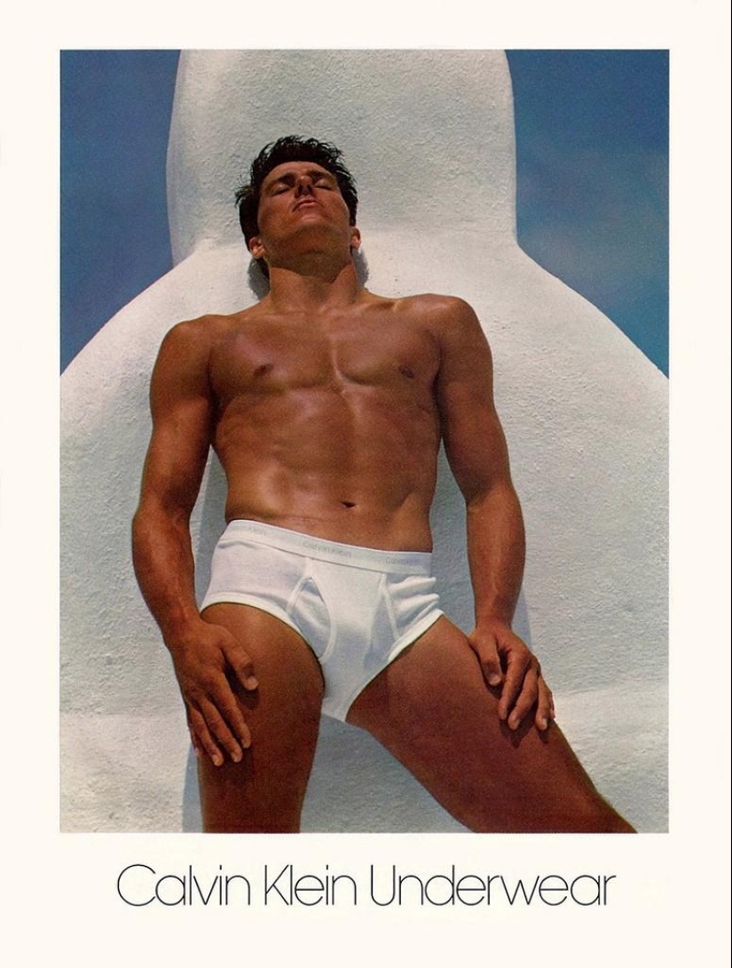 "God created Adam, but Bruce Weber gave him a body": beautiful people in the works of the famous photographer "God created Adam, but Bruce Weber gave him a body": beautiful people in the works of the famous photographer