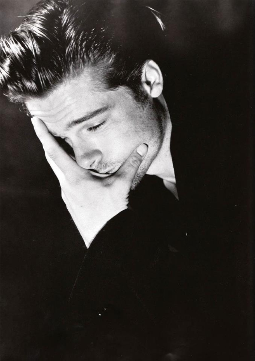 "God created Adam, but Bruce Weber gave him a body": beautiful people in the works of the famous photographer "God created Adam, but Bruce Weber gave him a body": beautiful people in the works of the famous photographer
