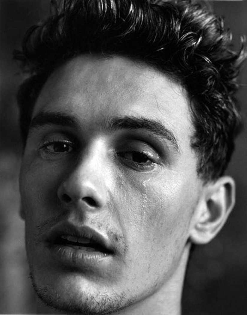 "God created Adam, but Bruce Weber gave him a body": beautiful people in the works of the famous photographer "God created Adam, but Bruce Weber gave him a body": beautiful people in the works of the famous photographer
