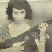 Godmother: 25 rare photos of women of the gangster world Godmother: 25 rare photos of women of the gangster world