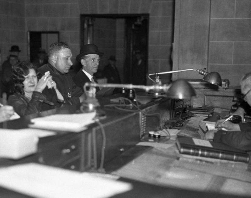 Godmother: 25 rare photos of women of the gangster world Godmother: 25 rare photos of women of the gangster world