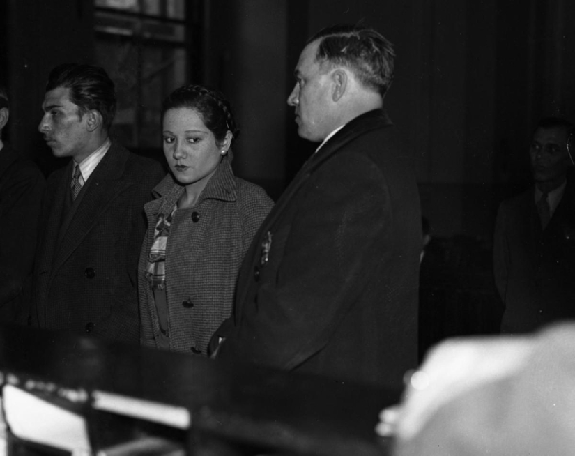 Godmother: 25 rare photos of women of the gangster world Godmother: 25 rare photos of women of the gangster world