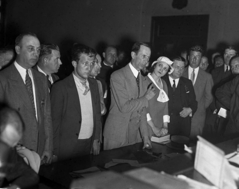 Godmother: 25 rare photos of women of the gangster world Godmother: 25 rare photos of women of the gangster world