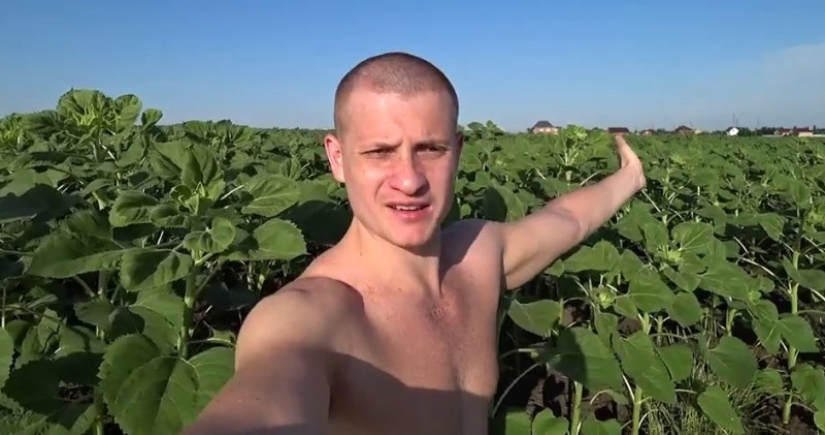 “Going to the River” - how the video appeared, which was included in the “golden fund” of RuNet memes “Going to the River” - how the video appeared, which was included in the “golden fund” of RuNet memes