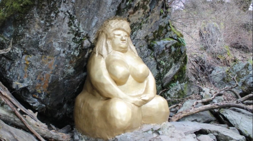 Golden Woman: where the most mysterious artifact of Siberia is hidden Golden Woman: where the most mysterious artifact of Siberia is hidden