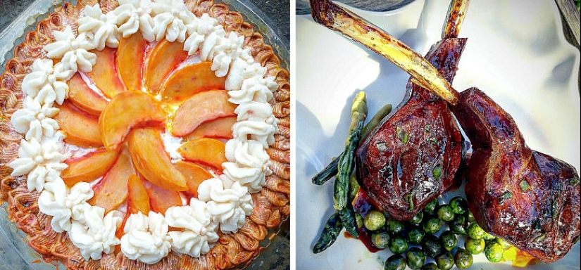 Golosinas jabonosas: estos platos pueden hacer que su boca se haga agua y espuma Golosinas jabonosas: estos platos pueden hacer que su boca se haga agua y espuma