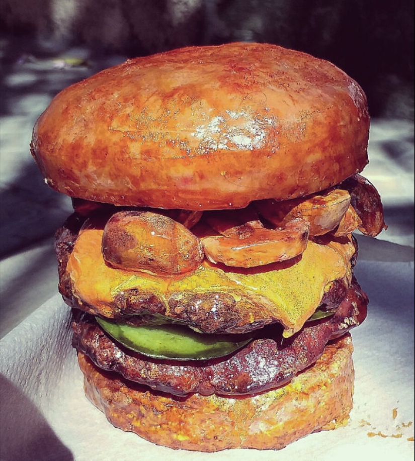 Golosinas jabonosas: estos platos pueden hacer que su boca se haga agua y espuma Golosinas jabonosas: estos platos pueden hacer que su boca se haga agua y espuma