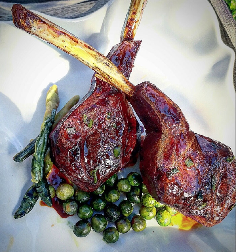 Golosinas jabonosas: estos platos pueden hacer que su boca se haga agua y espuma Golosinas jabonosas: estos platos pueden hacer que su boca se haga agua y espuma