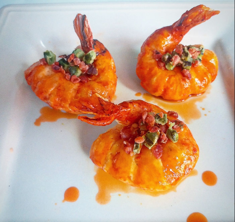 Golosinas jabonosas: estos platos pueden hacer que su boca se haga agua y espuma Golosinas jabonosas: estos platos pueden hacer que su boca se haga agua y espuma