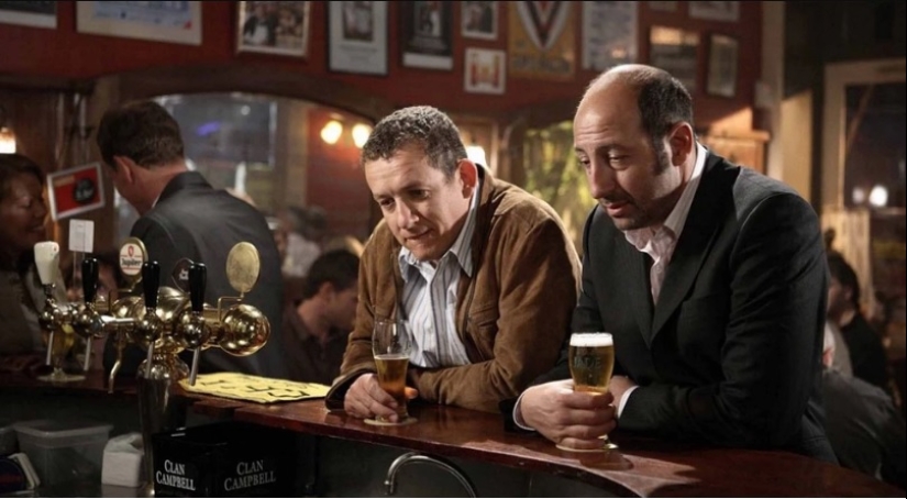 Good French Comedy, which is worth a look: the 19 best pictures