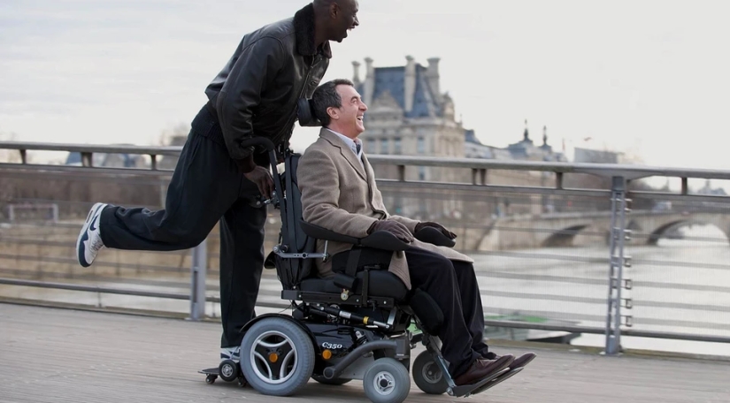 Good French Comedy, which is worth a look: the 19 best pictures