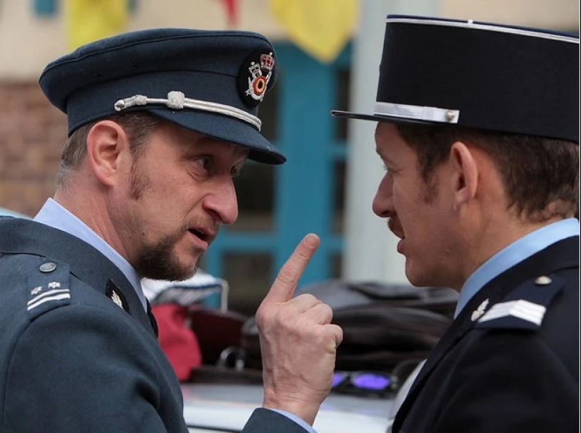 Good French Comedy, which is worth a look: the 19 best pictures