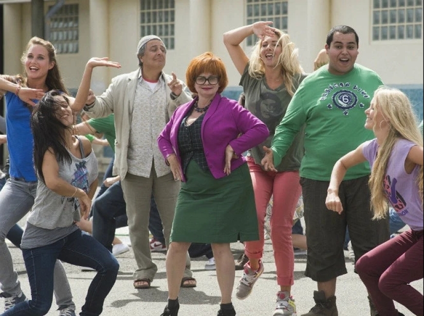 Good French Comedy, which is worth a look: the 19 best pictures