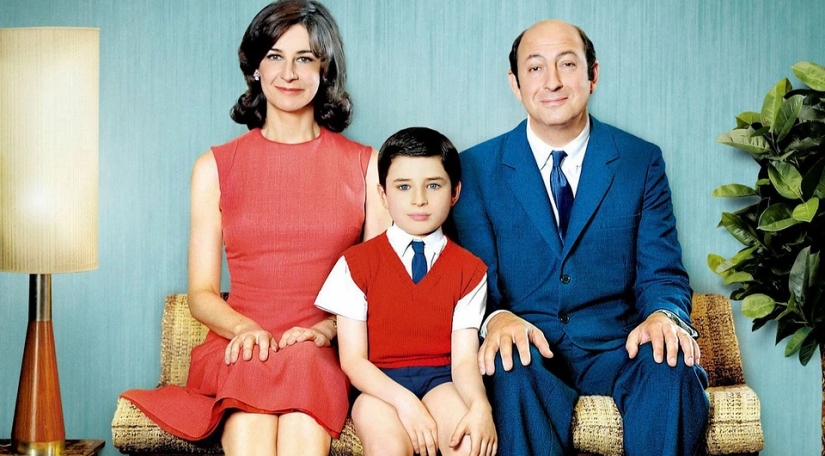 Good French Comedy, which is worth a look: the 19 best pictures