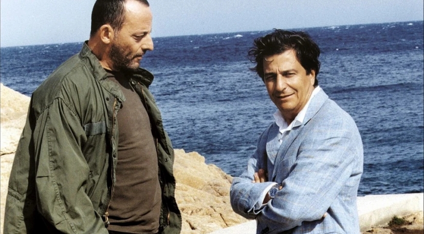 Good French Comedy, which is worth a look: the 19 best pictures