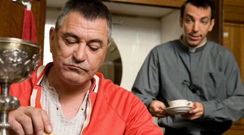 Good French Comedy, which is worth a look: the 19 best pictures