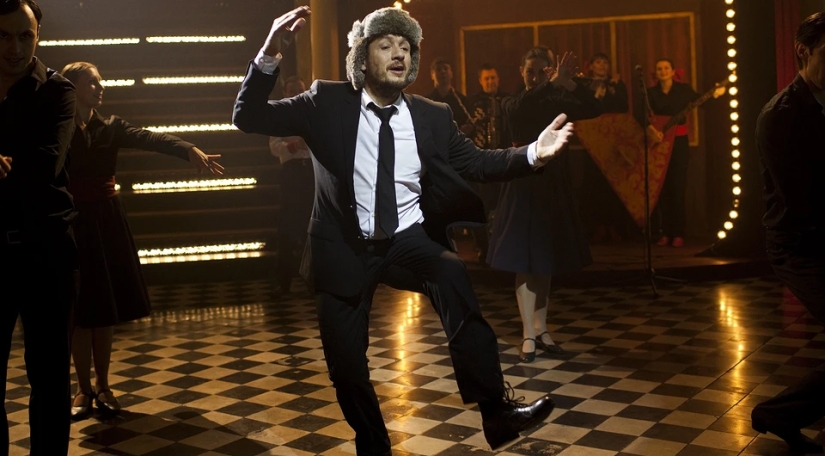 Good French Comedy, which is worth a look: the 19 best pictures