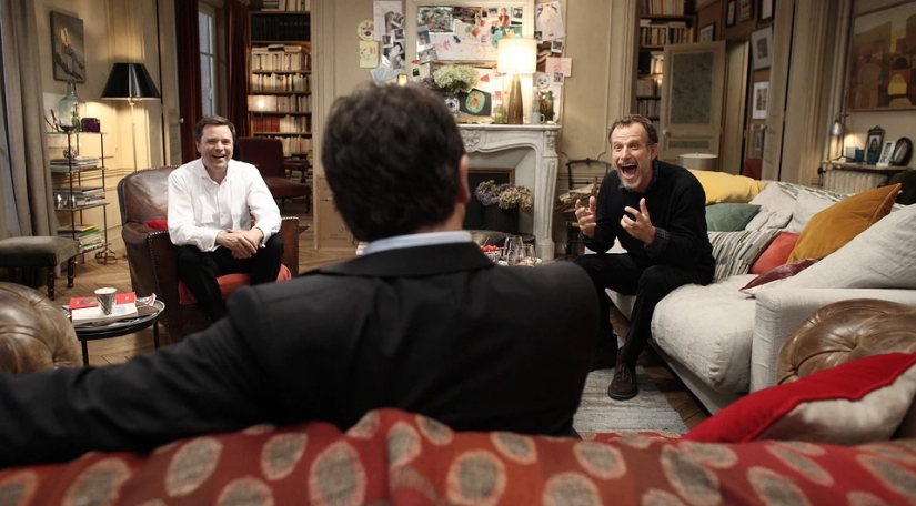 Good French Comedy, which is worth a look: the 19 best pictures