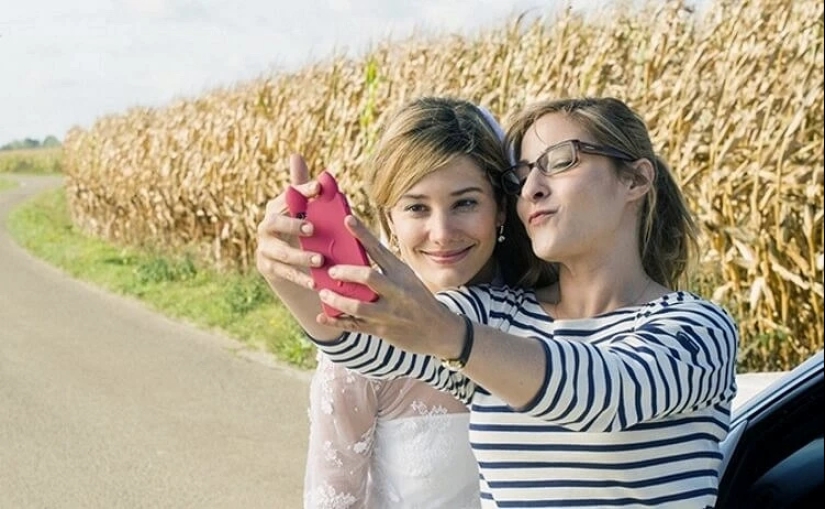 Good French Comedy, which is worth a look: the 19 best pictures