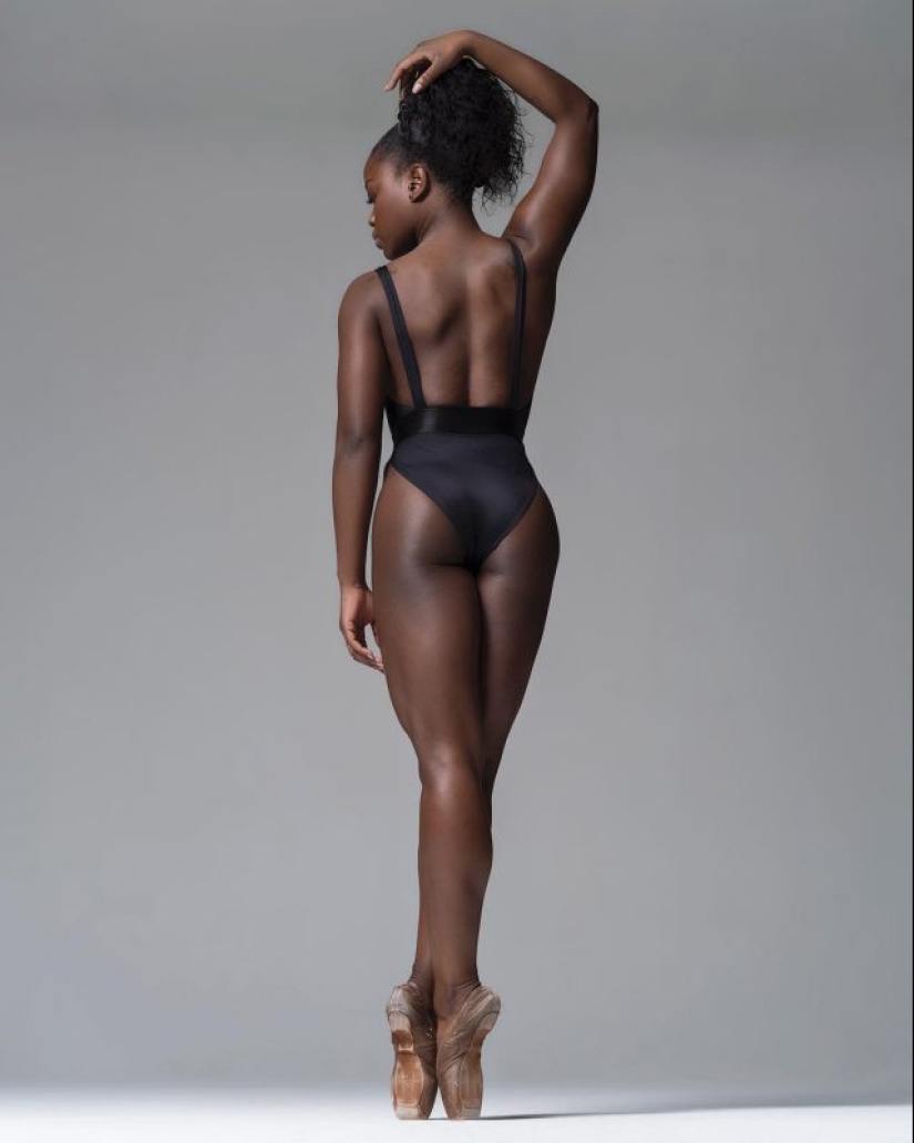 Gracia y seducción: 30 fotos calientes de bailarinas