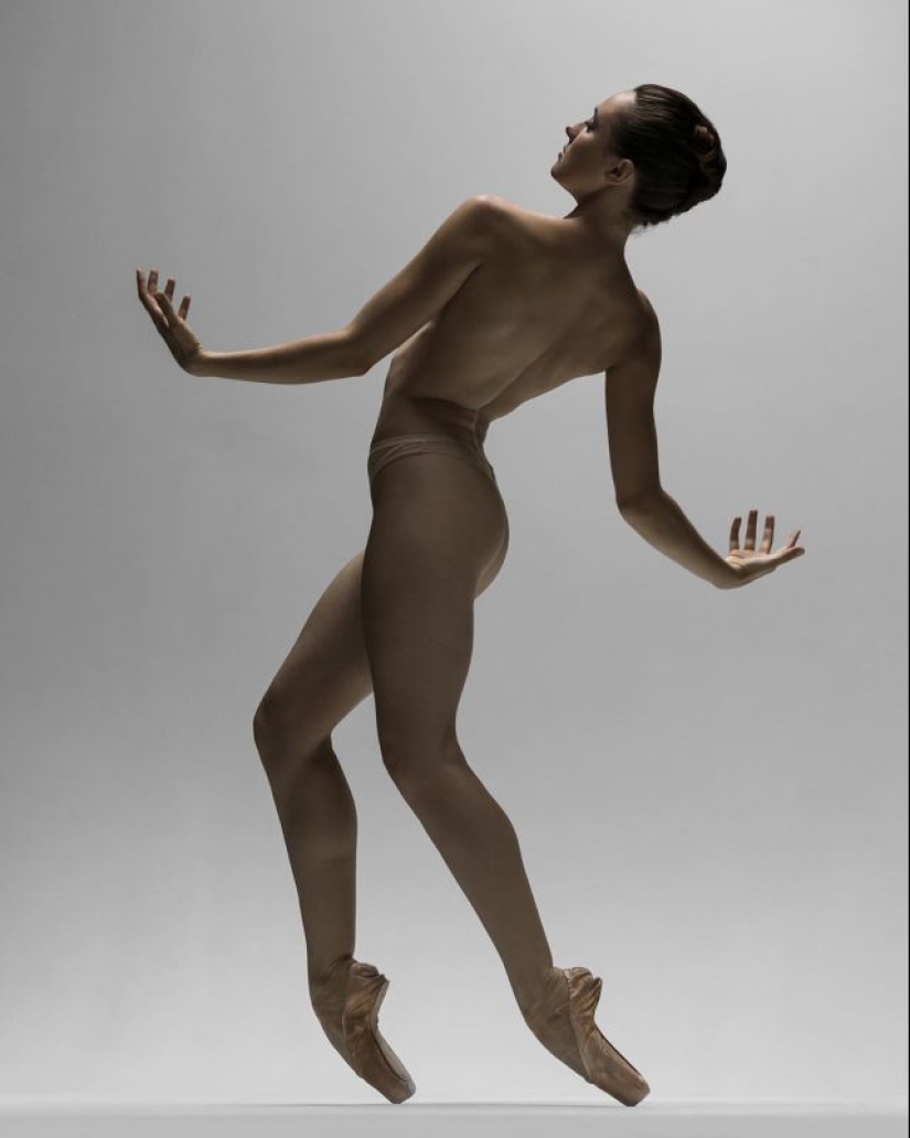 Gracia y seducción: 30 fotos calientes de bailarinas