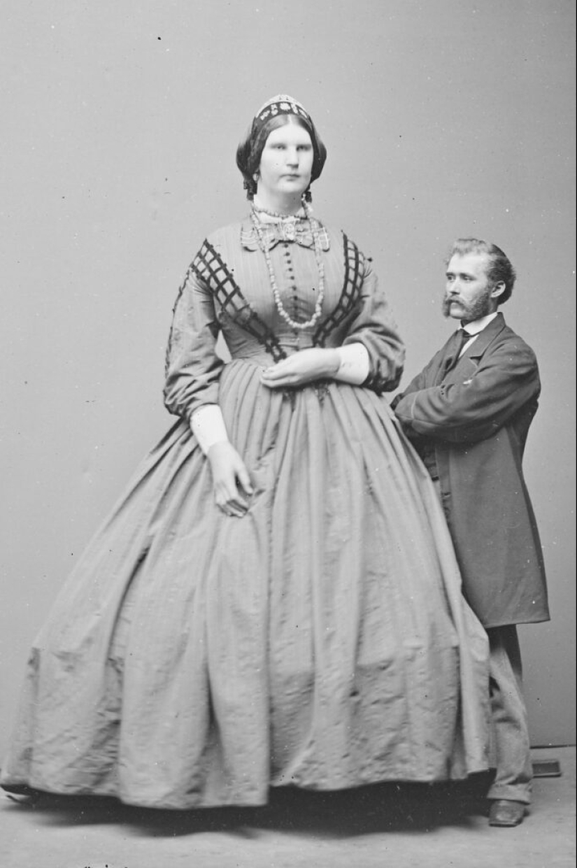 Gran amor: La historia de la pareja más alta de la historia
