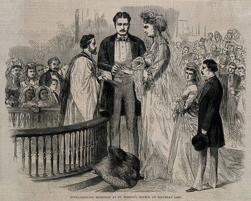Gran amor: La historia de la pareja más alta de la historia