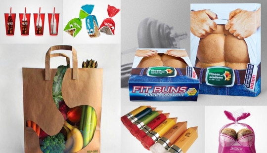 Great examples of creative packaging