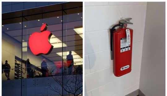Greetings from the parallel universe: 25 ordinary things that look so unusual