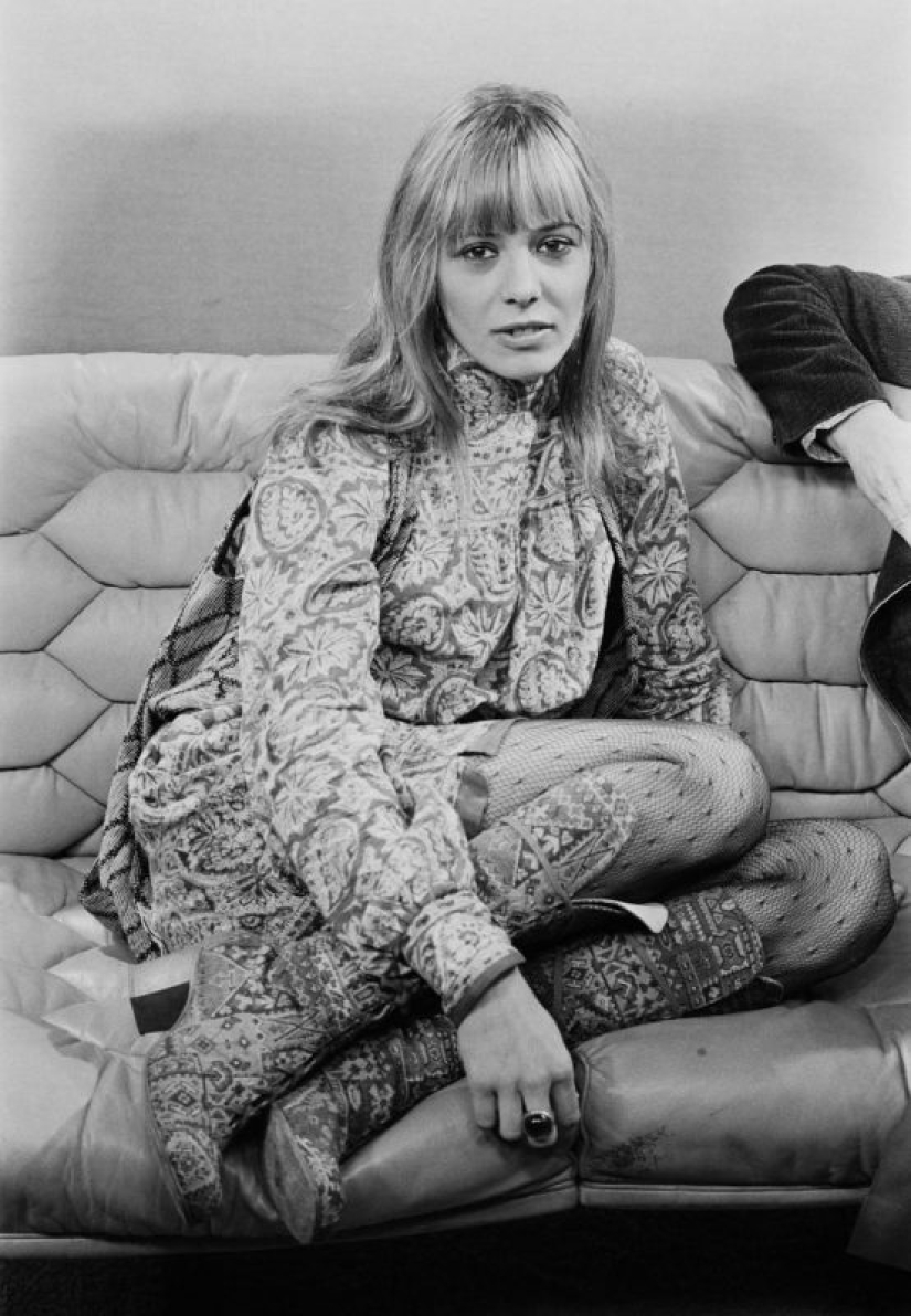 Groupies and a mistress: the 8 most famous a groupie legendary musicians