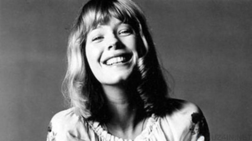 Groupies and a mistress: the 8 most famous a groupie legendary musicians