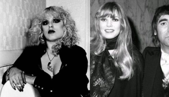 Groupies y una amante: el 8 más famoso de una groupie de músicos legendarios