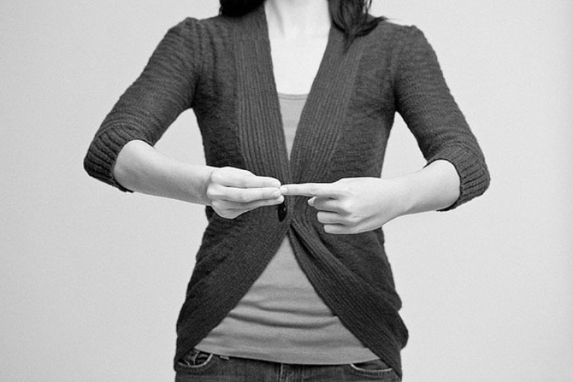 Guía para descortés los gestos de la mano de todo el mundo Guía para descortés los gestos de la mano de todo el mundo