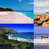 Gulpiyuri y 15 de la más inusual de las playas de el mundo