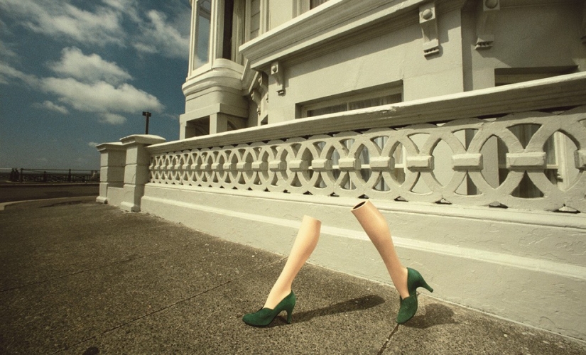 Guy Bourdain is the most controversial fashion photographer
