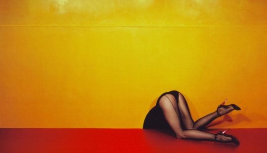 Guy Bourdain is the most controversial fashion photographer Guy Bourdain is the most controversial fashion photographer