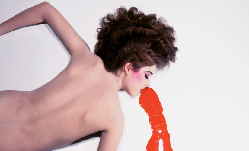 Guy Bourdain is the most controversial fashion photographer