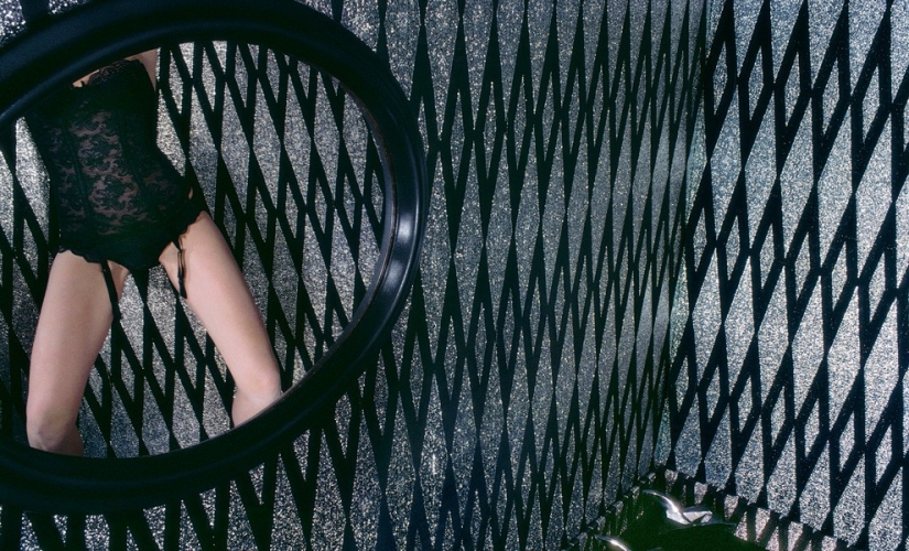 Guy Bourdain is the most controversial fashion photographer