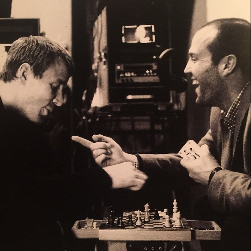 Guy Ritchie - a stunning story of an "ignoramus" and a talented director