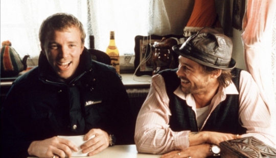 Guy Ritchie: la increíble historia de un "ignorante" y un director talentoso