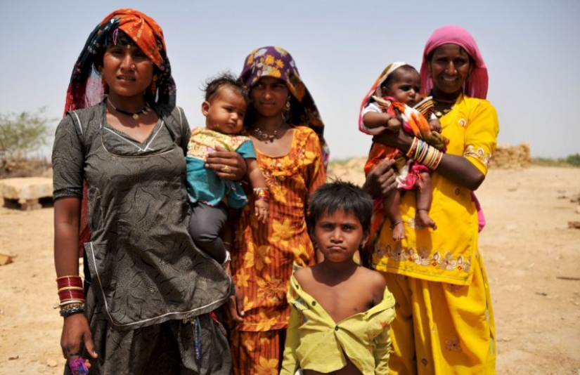 Gypsy happiness: what diseases have nomadic people developed immunity to